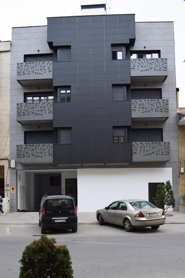Deluxe Apartament Alcalá la Real Exterior photo